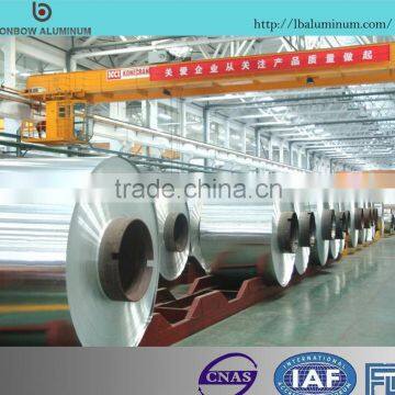 aluminum coil jumbo roll, bulk, material from China, manufacturer in China