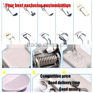 Made in China professional custom toggle latch manufacturer