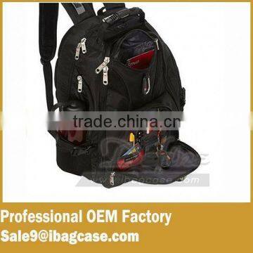 Lightweight Travel & Easy Access Laptop Compartment Backpack