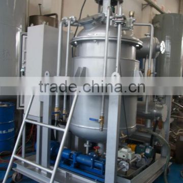 Additives and Base Oil Mixing /Mixer Machines