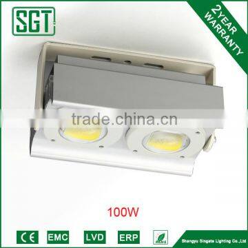 Waterproof COB 100W High Lumen IP65 Outdoor Led Flood Light photo-2