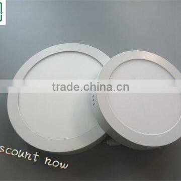 CE ROHS certificated SMD2835 6w IC driver with 2 years warranty led panel price