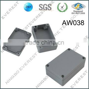 Customized Aluminum Electronic Enclosures