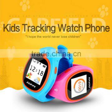 Smart Kid Safe GPS Watch Wristwatch SOS,GPS track smart watch New and Hot Wifi Optional