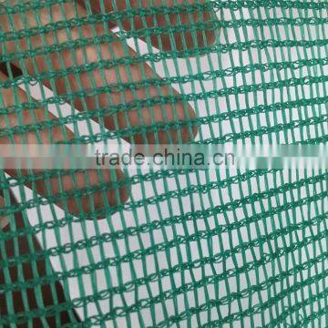 widely use green construction safety net / scaffolding net with good price