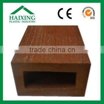 Weather resistance pvc outdoor railing