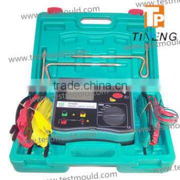 4-Terminal Earth Resistance and Soil Resistivity Tester