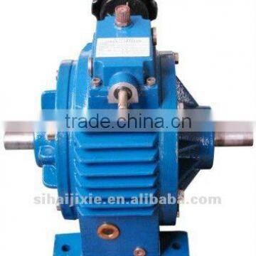 UDL series planet cone-disk stepless Motor Speed variator