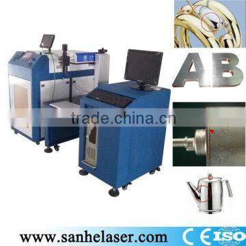Factory Direct 3HE High Power Fiber Laser Automatic Welding Machine 120w/300w/400w Low Price HOT,high Frequency Welding Machine