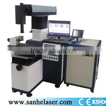 Factory 3HE 400W galvanometer laser welding machine,automatic laser welding machine,metal laser welding machine