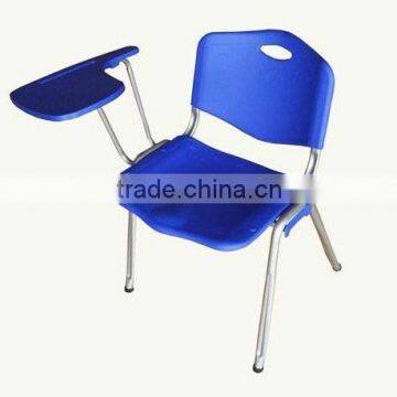 conference writing Chairs with writing pad W-03