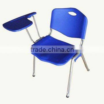 Conference Writing Chairs With Writing Pad W-03