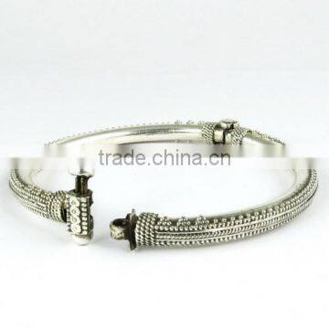 Beautiful Life !! 925 Sterling Silver Bracelet, Handmade Silver Jewelry, Silver Jewelry