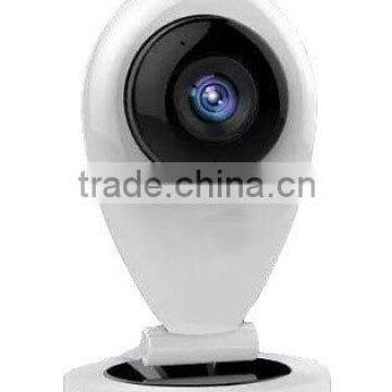 720P Two-way Audio Motion Detection Alarm Notification ONVIF P2P Support 32G TF Card Storage Wifi IP Camera