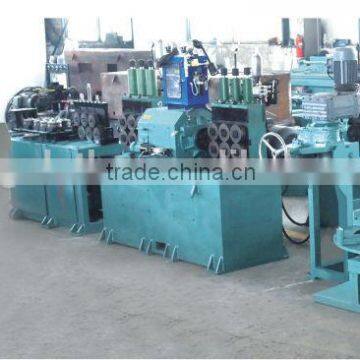 China KP25 wire rod peeling machine