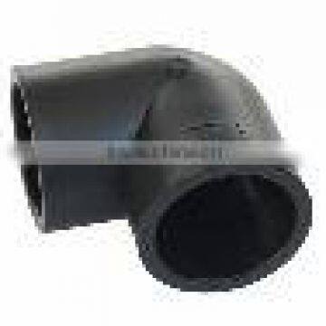 Polyethylene Plastic Pipe Fittings photo-2