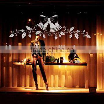 [Alforever] X'mas Bell Wall Stickers for Wall or Window photo-4