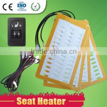 Low In Price And High Quality Heated Seat kits For Trucks For Two Seats