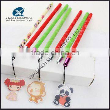 7" deer special color pencil set with Pendant