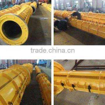 Pole/Pile Machinery/Concrete Pile or Pole Steel Mould