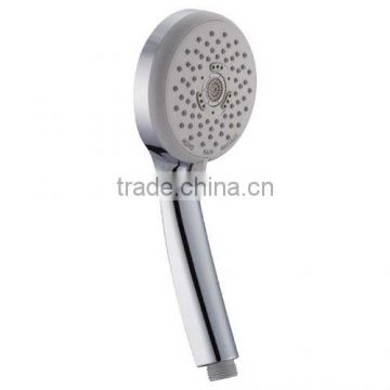 new style abs plastic rain shower head/top shower