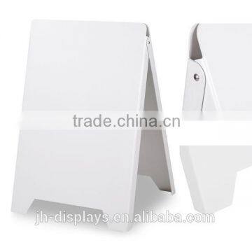 23.5" x 33.5" Double-side Sedewalk-frame Sandwich PVC Sign Board