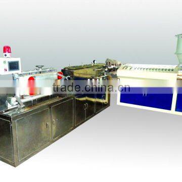 cosmetic tube making machine