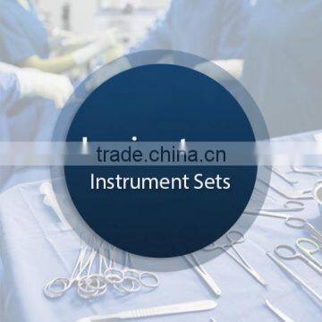 Laminectomy Surgery Instrument Set/The Basis Surgical instruments
