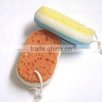 Body Scrubber,Bath Sponge