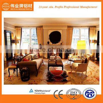 OEM High Quality Aluminium Bifold Door photo-3