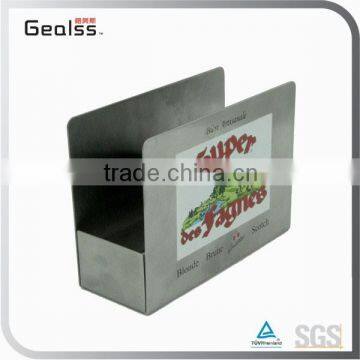 Metal Restaurant Napkin Paper Holder Bar Accessory