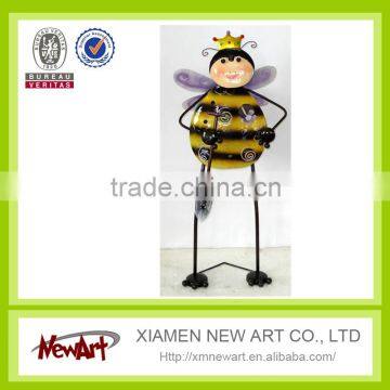 High Quality Garden Decoration With Bee