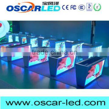 High Brightness Xxx Image Taxi Roof Top Signs Leds With Great Price photo-4