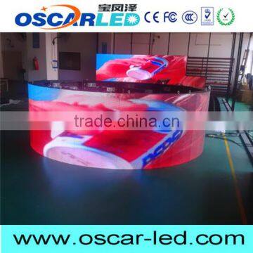 High Definision Xxx Image Led Outdoor for Shopping Mall Advertising photo-6