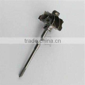 GT15 708450-0004 turbine wheel shaft