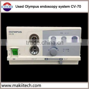 used Olympus endoscope system cv-70