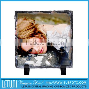 Sublimation Heat Transfer Photo Slate