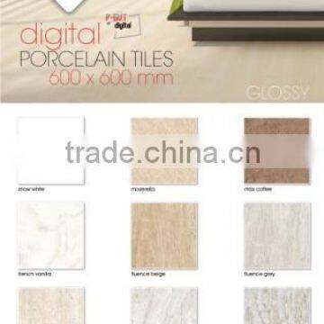 Living Room Floor Tiles