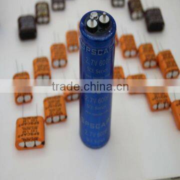 200f 2.7v super capacitor