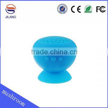 Hot Sale Oem Waterproof Wireless Bluetooth Speaker With Silica gel design