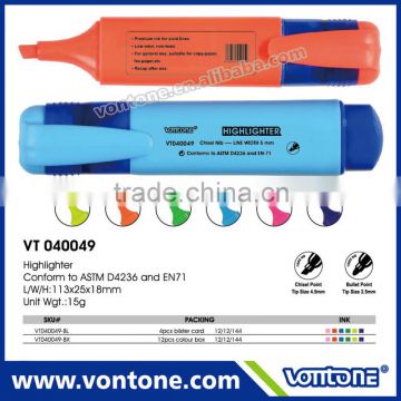 promotional highlighter pen set