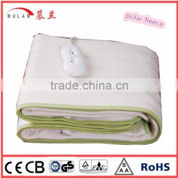 2015 HOT SALES heat sensor electric blanket