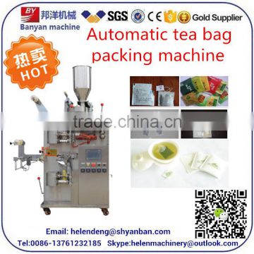 YB-180C Tea Application and Bags Packaging Type Tea bag packing machine