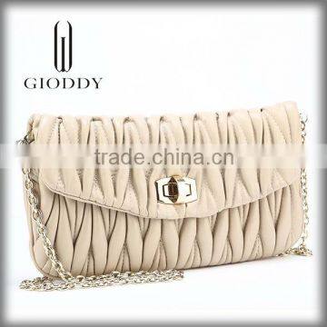 Latest Big PU Leather Luxury Set Fashion Shoulder Strap Book Bag photo-2