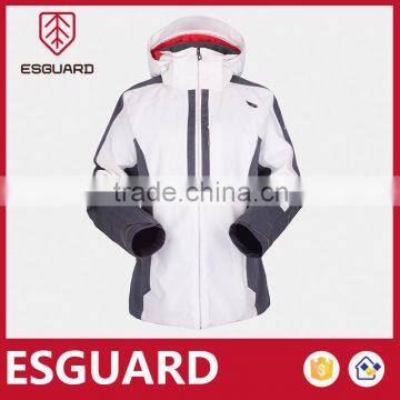 ESGUARD Women Outdoor Waterproof Jacket