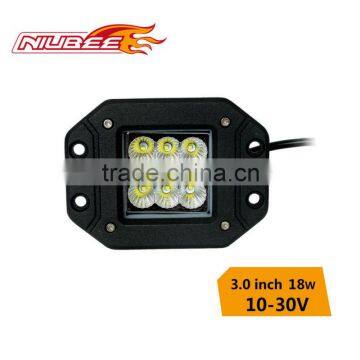 best price auto 18w led lamp for car