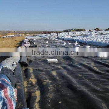 HDPE Geomembrane 2.5mm for landfill projects