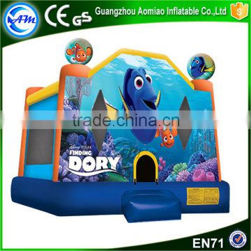 2016 toys & hobbies giant inflatable bounce house inflatable bouncer for sale                        
                                                                                Supplier's Choice