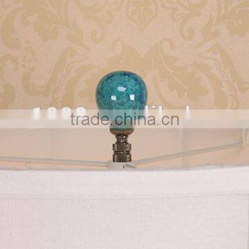 Column Porcelain Table Lamp for Hotel photo-3
