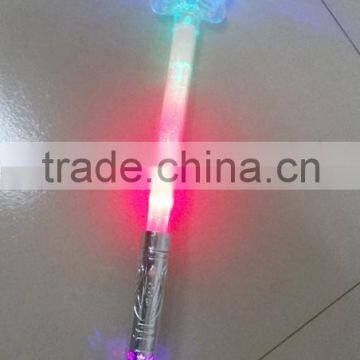 hot sell cosplay sword flashing Sword With Disco Ball
